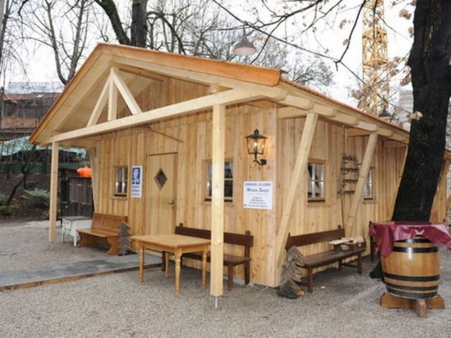 Biergarten Banquet Room Augustiner Keller Munich Photos On The Map